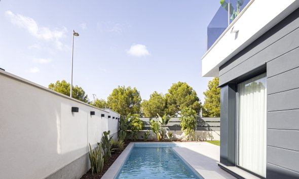 New Build - Villa -
San Javier