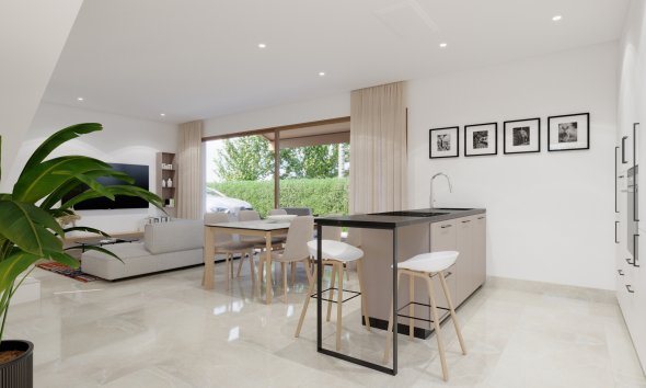 New Build - Villa -
Elche