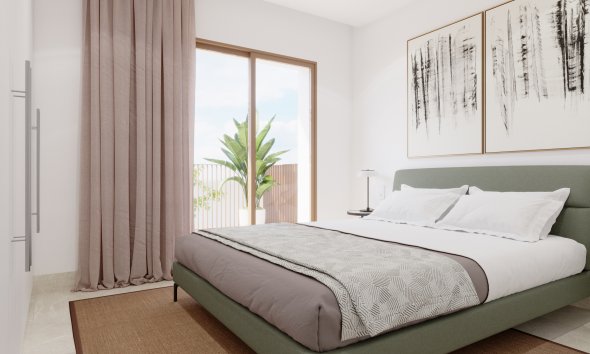 New Build - Villa -
Elche