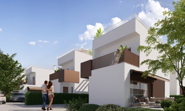 New Build - Villa -
Elche