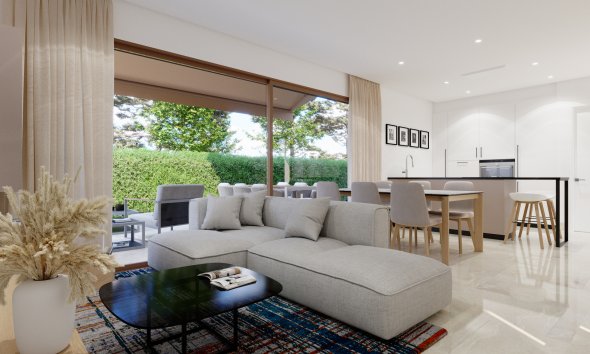 New Build - Villa -
Elche