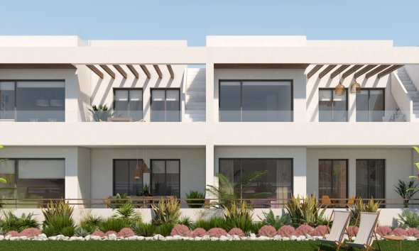 Nybyggeri - Lejlighed -
Torrevieja