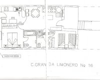 Resale - Townhouse -
Ciudad Quesada