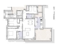 Resale - Apartment -
Orihuela Costa - Lomas De Cabo Roig