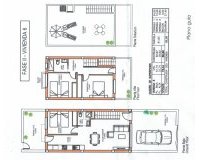 Resale - Townhouse -
Torrevieja