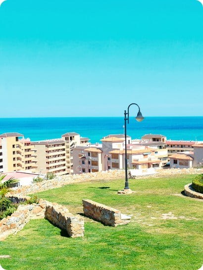 Costa Blanca South